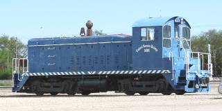 EMD SW8