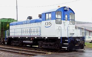 EMD SW9