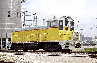 EMD SW1200