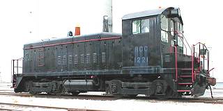 EMD SW7