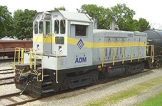 EMD SW14