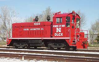 EMD SW1200