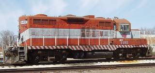 EMD GP9