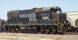 EMD GP38
