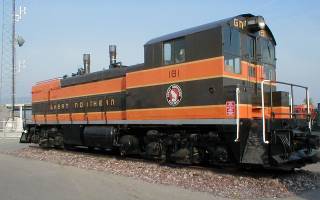 EMD NW3