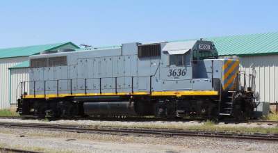 EMD GP38-2