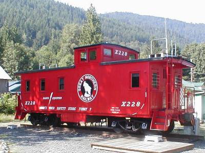 Caboose