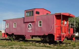 Caboose