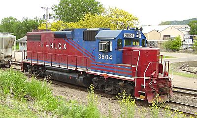 EMD GP38