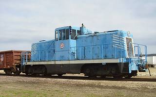 GE 80 Tonner