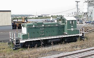 EMD SW1