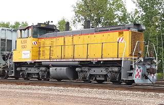 EMD SW1500