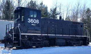 EMD SW1000