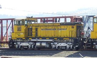 EMD SW1500