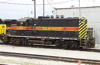 EMD GP8