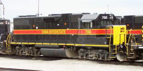 EMD GP38-2