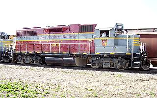 EMD GP38-2
