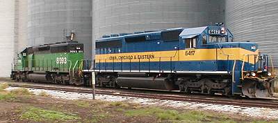 EMD SD40-2