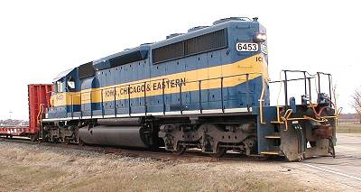 EMD SD40-2