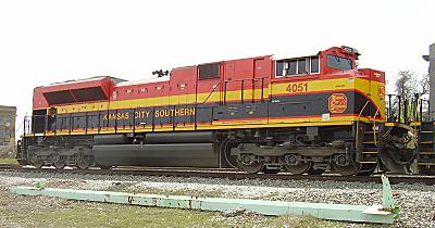 EMD SD70ACe