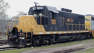 EMD GP9