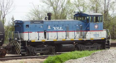 EMD SW1200