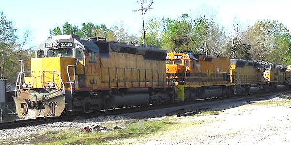 EMD SD40M-2