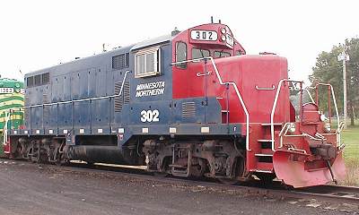 EMD GP9