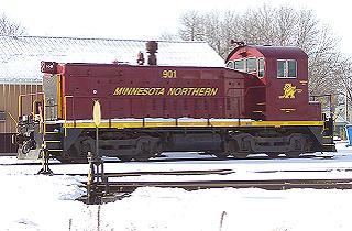 EMD SW8