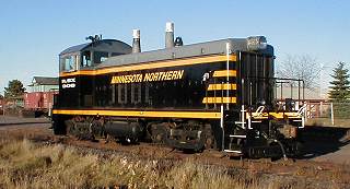 EMD SW1200