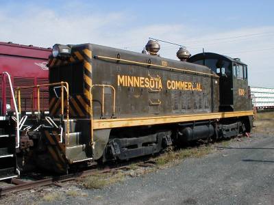EMD NW2