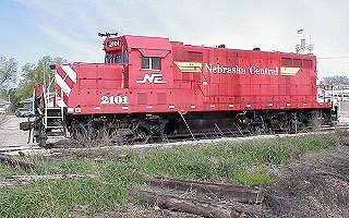 EMD GP7u