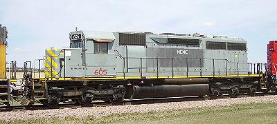 EMD SD40-2