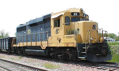 EMD GP30