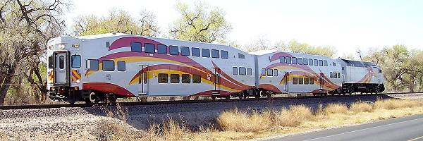 NM Rail Runner