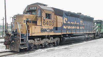 EMD SD45