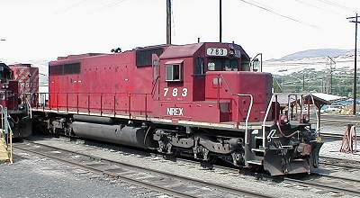 EMD SD40-2