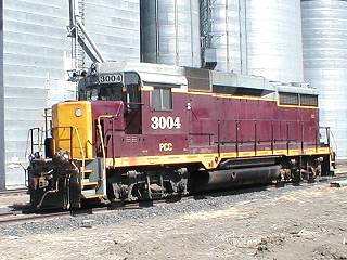 EMD GP30