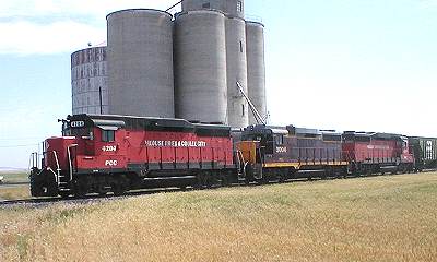 EMD GP30M