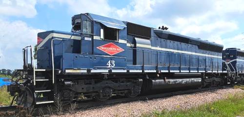 EMD SD40M-2