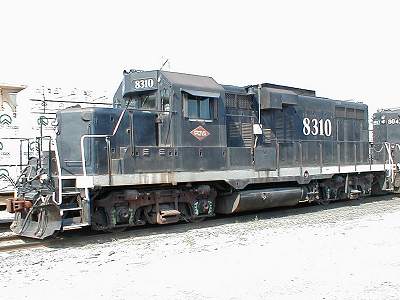 EMD GP10