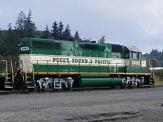 EMD GP38