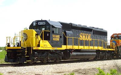 EMD SD40-2