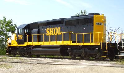 EMD SD40-2