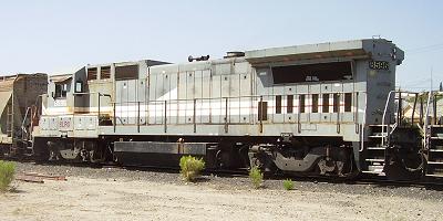 GE B39-8
