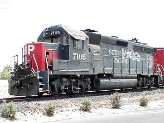 EMD GP40M-2
