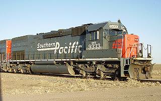 EMD SD40T-2