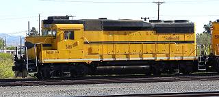 EMD GP33