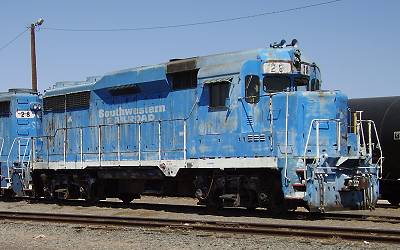 EMD GP30