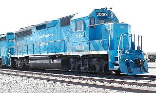 EMD GP40